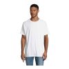 BOXY MEN T-SHIRT OVERSIZE blanc | M | sans marquage | non disponible | non disponible | non disponible
