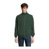 FACTOR veste fl homme 280g vert bouteille | S