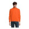 FACTOR veste fl homme 280g orange | M | sans marquage | non disponible | non disponible | non disponible