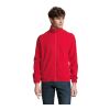 FACTOR veste fl homme 280g rouge | XXL | sans marquage | non disponible | non disponible | non disponible