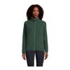 FACTOR veste fl femme 280g vert foret | XXL | sans marquage | non disponible | non disponible | non disponible
