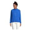 FACTOR veste fl femme 280g royal | XL | sans marquage | non disponible | non disponible | non disponible