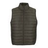 STREAM MEN Bodywarmer army | S | sans marquage | non disponible | non disponible | non disponible
