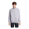 COOPER VESTE ZIPPÉE gris chine 2 | 4XL | sans marquage | non disponible | non disponible | non disponible