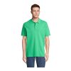 PEGASE Polo Bio 210g vert printemps | XS | sans marquage | non disponible | non disponible | non disponible
