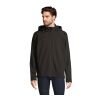 RACE HOODED MEN VESTE noir | XXL | sans marquage | non disponible | non disponible | non disponible