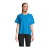 LEGEND WOMEN TEE-SHIRT aqua | M