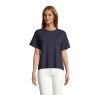 LEGEND WOMEN TEE-SHIRT marine français | XXL | sans marquage | non disponible | non disponible | non disponible