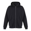 ELIOTT FULLZIP HOODIE noir | XS | sans marquage