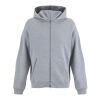 ELIOTT FULLZIP HOODIE gris chine 2 | XL