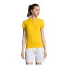 PASSION WOMEN POLO 170g jaune | L | sans marquage | non disponible | non disponible | non disponible