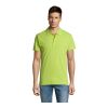 SUMMER II MEN Polo 170g vert pomme | S | sans marquage | non disponible | non disponible | non disponible
