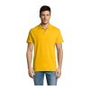SUMMER II MEN Polo 170g jaune | M | sans marquage | non disponible | non disponible | non disponible