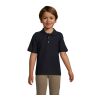 SUMMER II KIDS Polo 170g marine | 3XL | sans marquage | non disponible | non disponible | non disponible