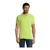 PERFECT MEN Polo 180g vert pomme | L | sans marquage | non disponible | non disponible | non disponible