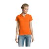 PERFECT WOMEN POLO 180 orange | XXL | sans marquage | non disponible | non disponible | non disponible