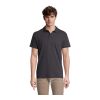 SPRING II Polo Homme 210g gris souris | L | sans marquage | non disponible | non disponible | non disponible