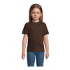 IMPERIAL KIDS T-SHIRT 190g chocolat | 3XL | sans marquage | non disponible | non disponible | non disponible