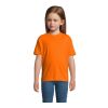 IMPERIAL KIDS T-SHIRT 190g orange | L | sans marquage | non disponible | non disponible | non disponible