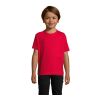 IMPERIAL KIDS T-SHIRT 190g rouge | XXL | sans marquage | non disponible | non disponible | non disponible