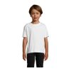 IMPERIAL KIDS T-SHIRT 190g blanc | XL | sans marquage | non disponible | non disponible | non disponible