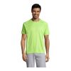 SPORTY MEN T-Shirt vert pomme | XXL | sans marquage | non disponible | non disponible | non disponible