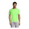 SPORTY MEN T-Shirt vert fluo | XXL | sans marquage | non disponible | non disponible | non disponible