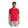 SPORTY MEN T-Shirt rouge | M | sans marquage | non disponible | non disponible | non disponible