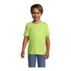 REGENT KIDS T-SHIRT 150g vert pomme | XL | sans marquage | non disponible | non disponible | non disponible