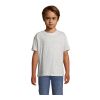 REGENT KIDS T-SHIRT 150g blanc chiné | 3XL | sans marquage | non disponible | non disponible | non disponible