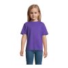 REGENT KIDS T-SHIRT 150g violet fonce | 3XL | sans marquage | non disponible | non disponible | non disponible