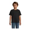 REGENT KIDS T-SHIRT 150g noir profond | L | sans marquage | non disponible | non disponible | non disponible