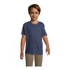 REGENT KIDS T-SHIRT 150g denim | XXL | sans marquage | non disponible | non disponible | non disponible
