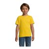 REGENT KIDS T-SHIRT 150g jaune | 4XL | sans marquage | non disponible | non disponible | non disponible