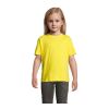 REGENT KIDS T-SHIRT 150g citron | 4XL | sans marquage | non disponible | non disponible | non disponible