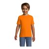 REGENT KIDS T-SHIRT 150g orange | XL | sans marquage | non disponible | non disponible | non disponible