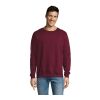 NEW SUPREME SWEAT UNISEXE bordeaux | XS | sans marquage | non disponible | non disponible | non disponible