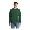 NEW SUPREME SWEAT UNISEXE vert bouteille | XS | sans marquage | non disponible | non disponible | non disponible