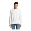 NEW SUPREME SWEAT UNISEXE blanc | 3XL | sans marquage | non disponible | non disponible | non disponible
