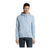 SLAM sweat capuche ciel | XXL