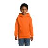 SLAM KIDS Sweat Capuche orange | 4XL | sans marquage | non disponible | non disponible | non disponible