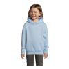 SLAM KIDS Sweat Capuche ciel | 3XL | sans marquage | non disponible | non disponible | non disponible