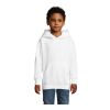 SLAM KIDS Sweat Capuche blanc | L | sans marquage | non disponible | non disponible | non disponible