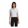 ELITE CHEMISE FEMME OXFORD blanc | XL