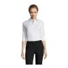 EFFECT CHEMISE FEMME blanc | XL