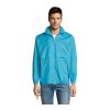 SURF Unisex Windbreaker bleu atoll | M | sans marquage | non disponible | non disponible
