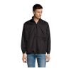 SURF Unisex Windbreaker noir | XXL | sans marquage | non disponible | non disponible