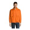 SURF Unisex Windbreaker orange | M | sans marquage | non disponible | non disponible