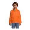 SURF KIDS COUPE-VENT ENFANT orange | XL | sans marquage | non disponible | non disponible