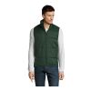 WARM MEN Bodywarmer vert foret | XXL | sans marquage | non disponible | non disponible | non disponible